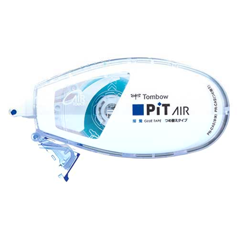 トンボ鉛筆 ピットエアーミニ詰替タイプ スタンダード 1個(ご注文単位1個)【直送品】