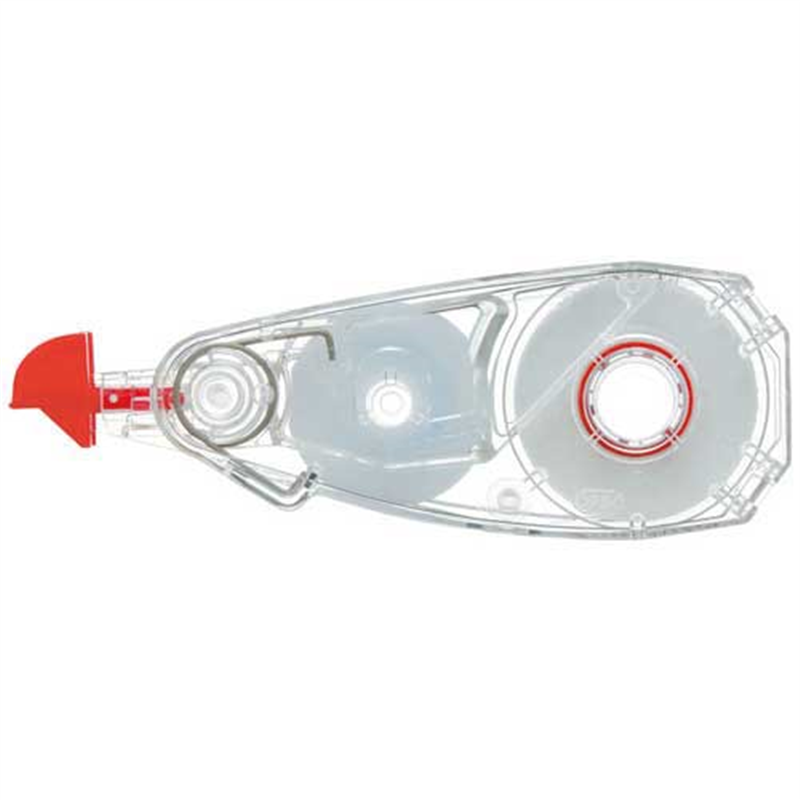 トンボ鉛筆 修正テープCT モノエアー5mm CT-CAR5 1個（ご注文単位1個）【直送品】