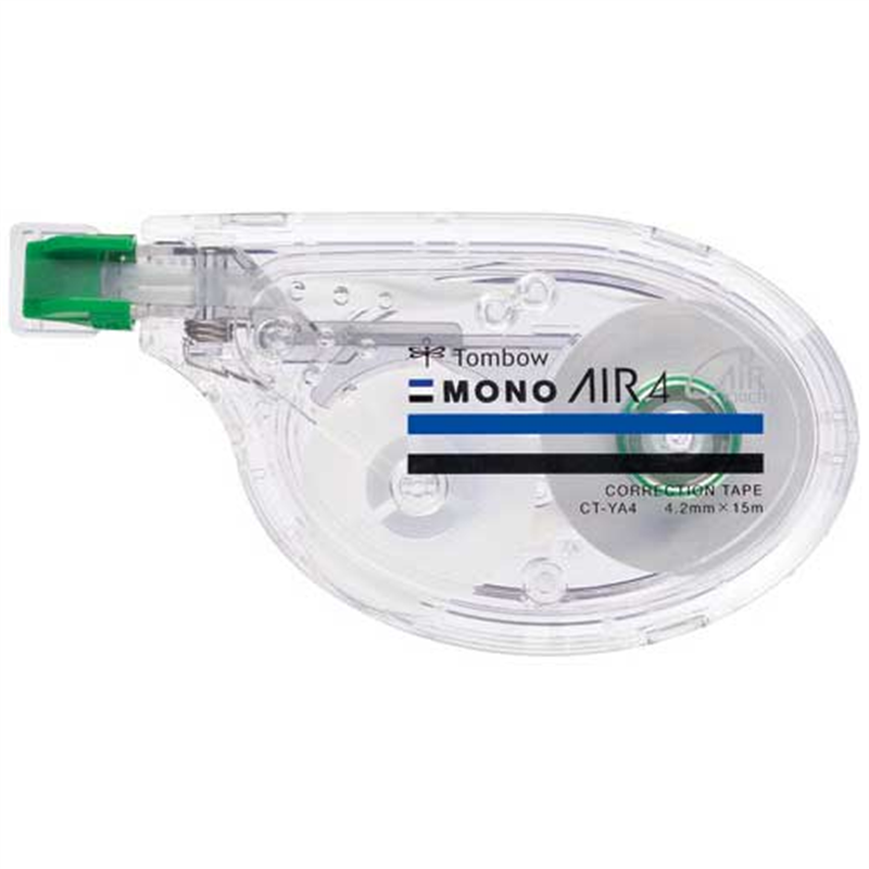 トンボ鉛筆 修正テープ モノエアーヨコ引き CT-YA4 1個（ご注文単位1個）【直送品】