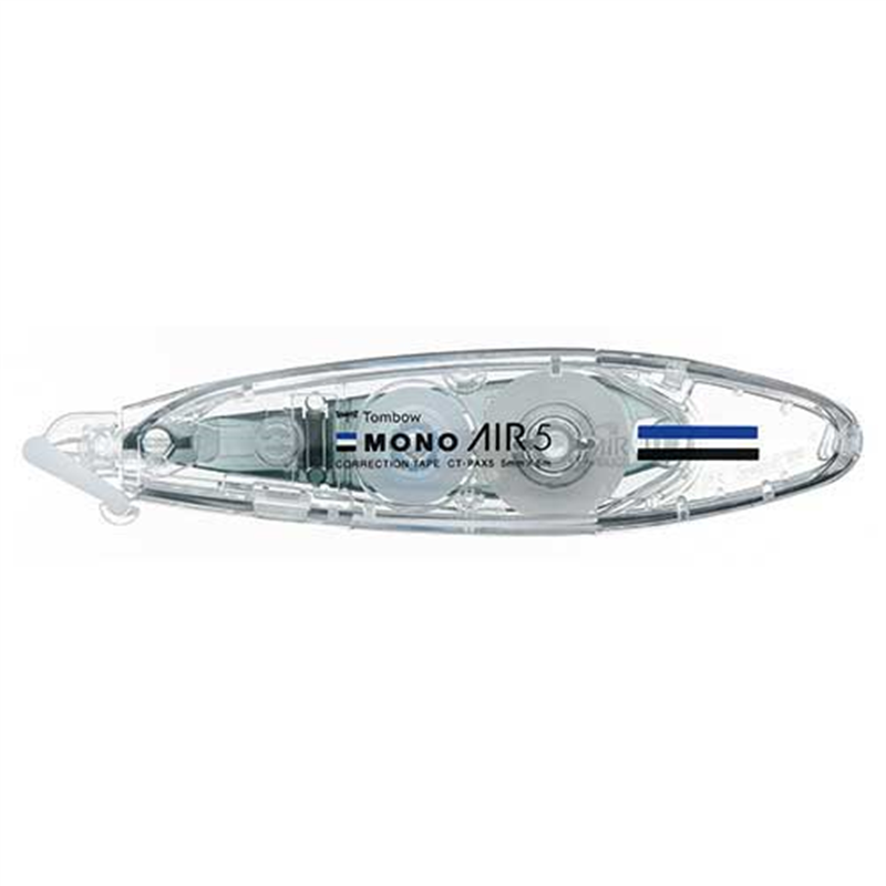 トンボ鉛筆 修正テープモノエアーペン型CT-PAX5 1個（ご注文単位1個）【直送品】