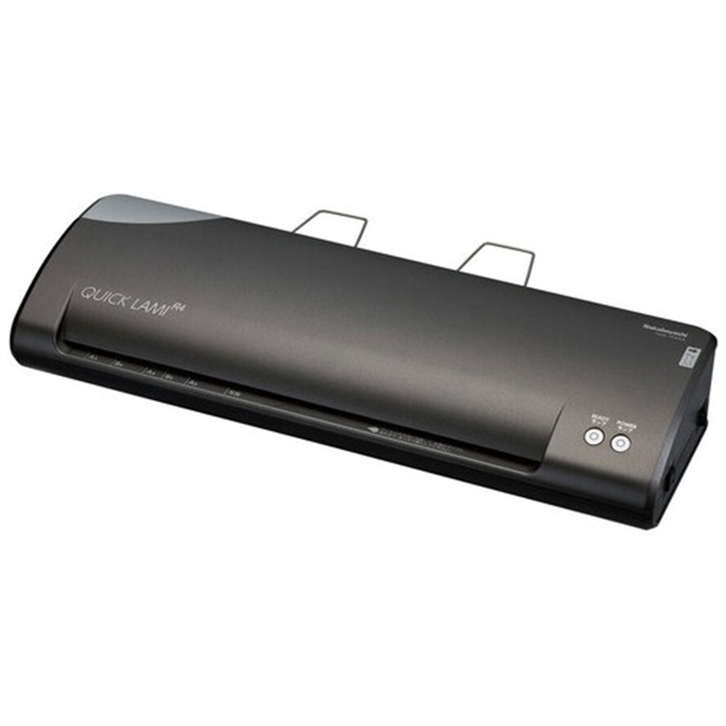 ナカバヤシ ラミネータクイックラミR4 A3 NQL-R4A3DS 1個（ご注文単位1個）【直送品】