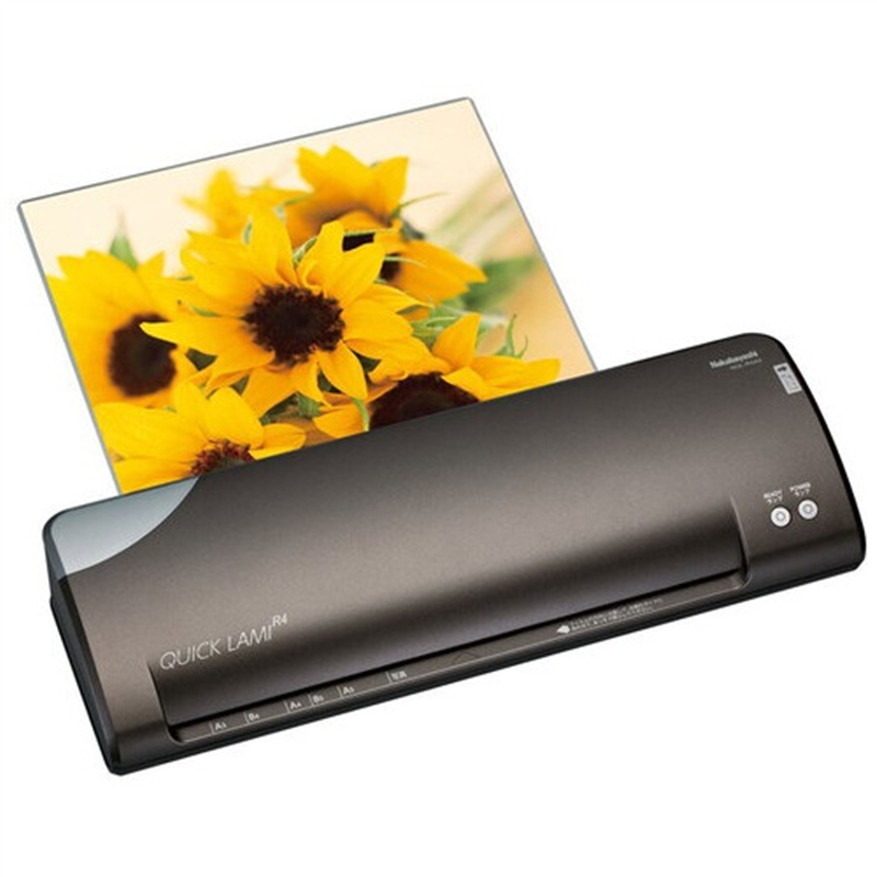 ナカバヤシ ラミネータクイックラミR4 A3 NQL-R4A3DS 1個(ご注文単位1個)【直送品】