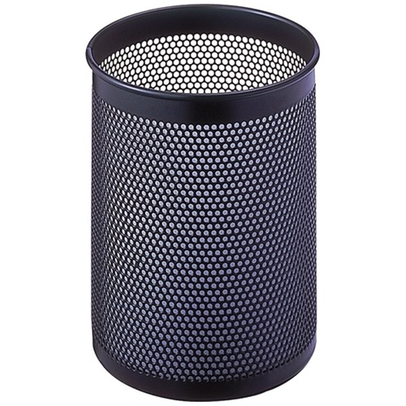 ナカバヤシ ペンスタンド PS-M1BK 丸型 黒 1個（ご注文単位1個）【直送品】