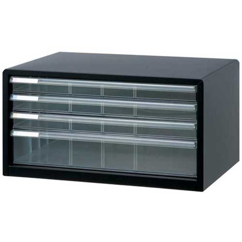 ナカバヤシ アバンテV2レターケースA3横浅3深1 A3L-44B 1個（ご注文単位1個）【直送品】