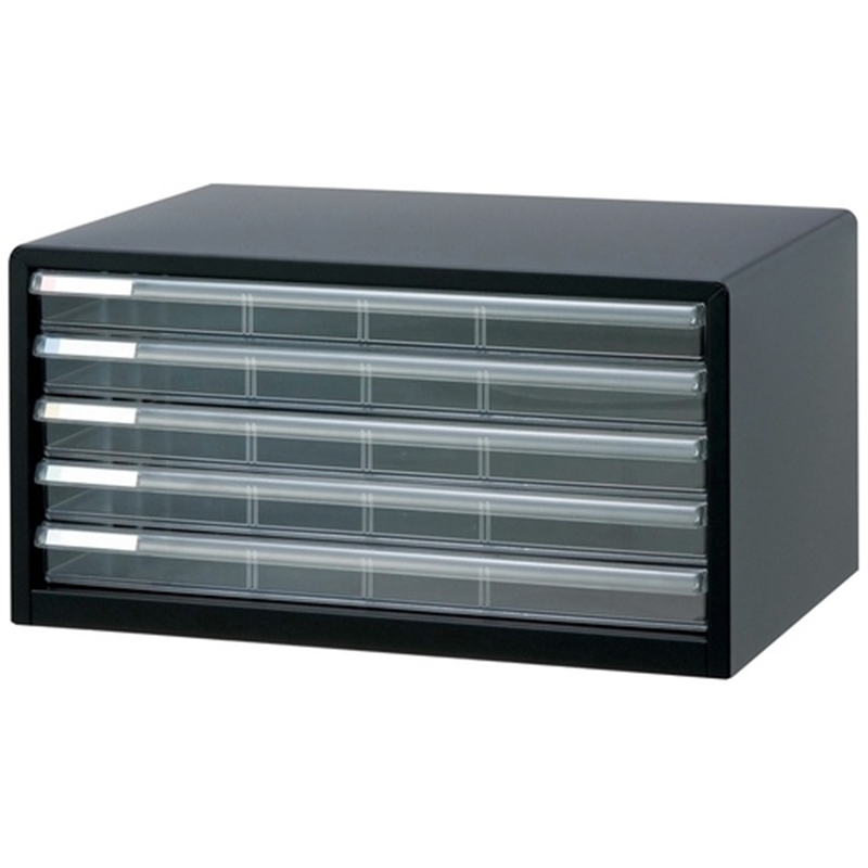 ナカバヤシ アバンテV2レターケースA3横 浅5 A3L-55B 1個（ご注文単位1個）【直送品】