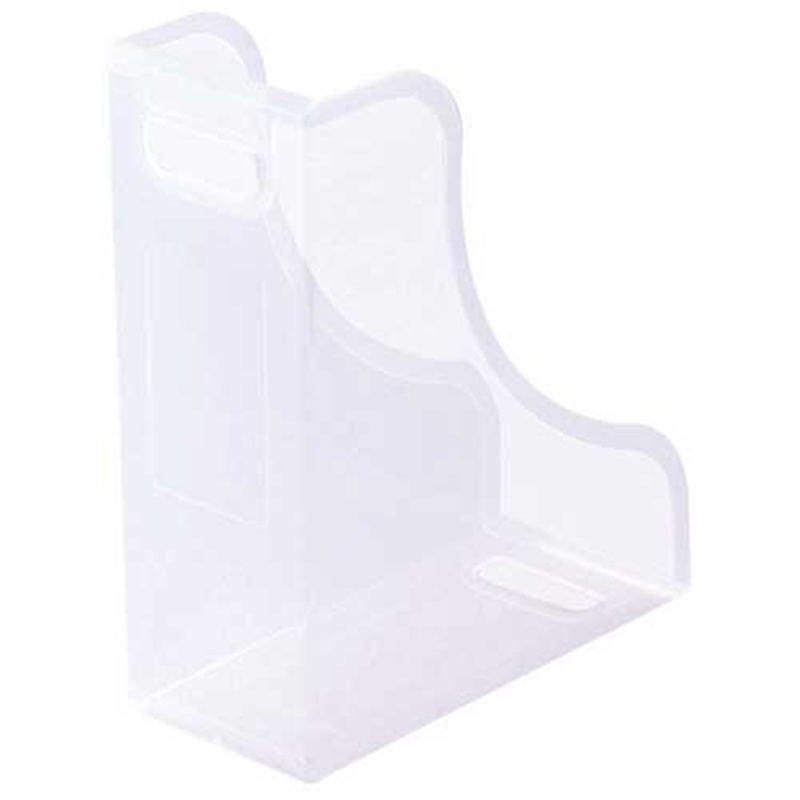 ナカバヤシ ボックスFキャパティ FB-E6-CRN クリア 1個（ご注文単位1個）【直送品】