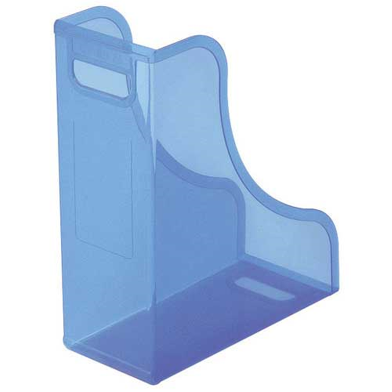 ナカバヤシ ボックスFキャパティ FB-E6-CBN クリアBL 1個（ご注文単位1個）【直送品】