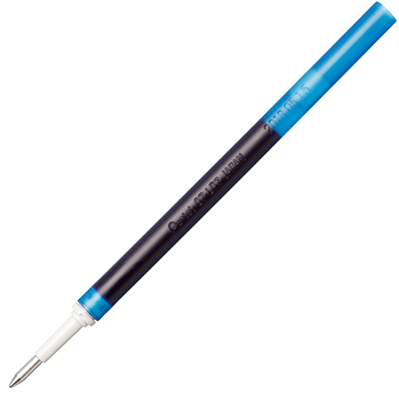 ぺんてる エナージェル替芯05 XLRN5TL-C ブルー 1個（ご注文単位1個）【直送品】