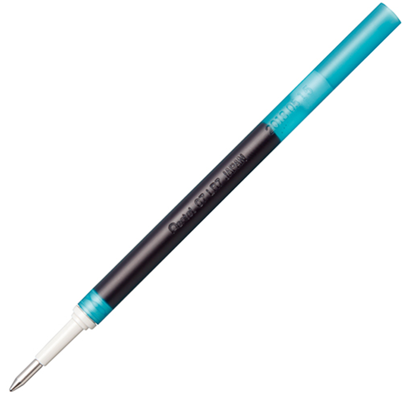 ぺんてる エナージェル替芯05 XLRN5TL-S3 Tブルー 1個（ご注文単位1個）【直送品】