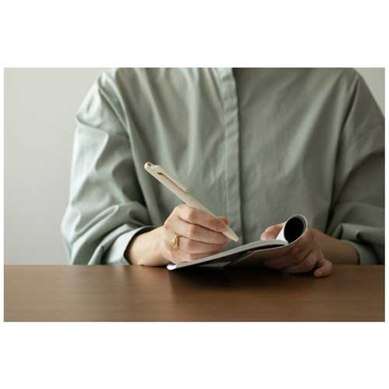 ぺんてる Calmeカルム0.7ベージュ軸黒BXA107H-A 1個(ご注文単位1個)【直送品】