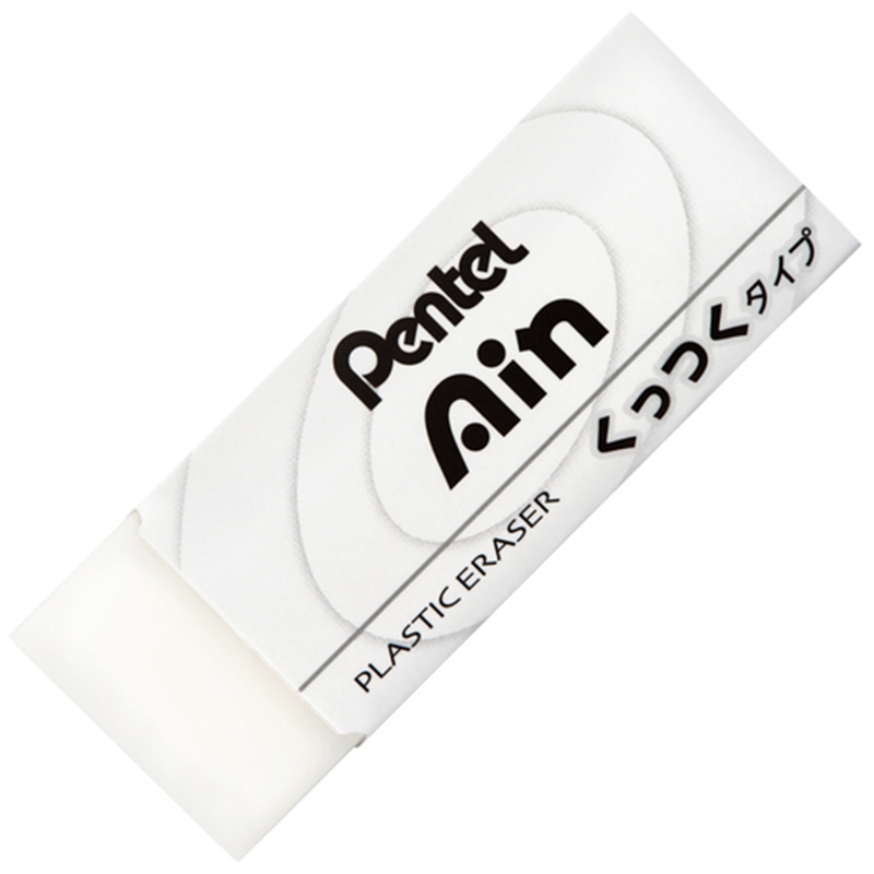 ぺんてる Pentel Ain くっつくタイプZEAC10 大 1個（ご注文単位1個）【直送品】