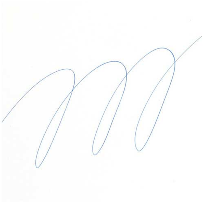 三菱鉛筆 ユニボールエア0.5mm青 UBA-201-05.33 1個(ご注文単位1個)【直送品】