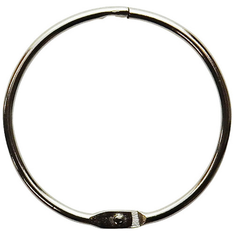 ミツヤ カードリング NO1 CR-1001 100個/箱(ご注文単位1箱)【直送品】