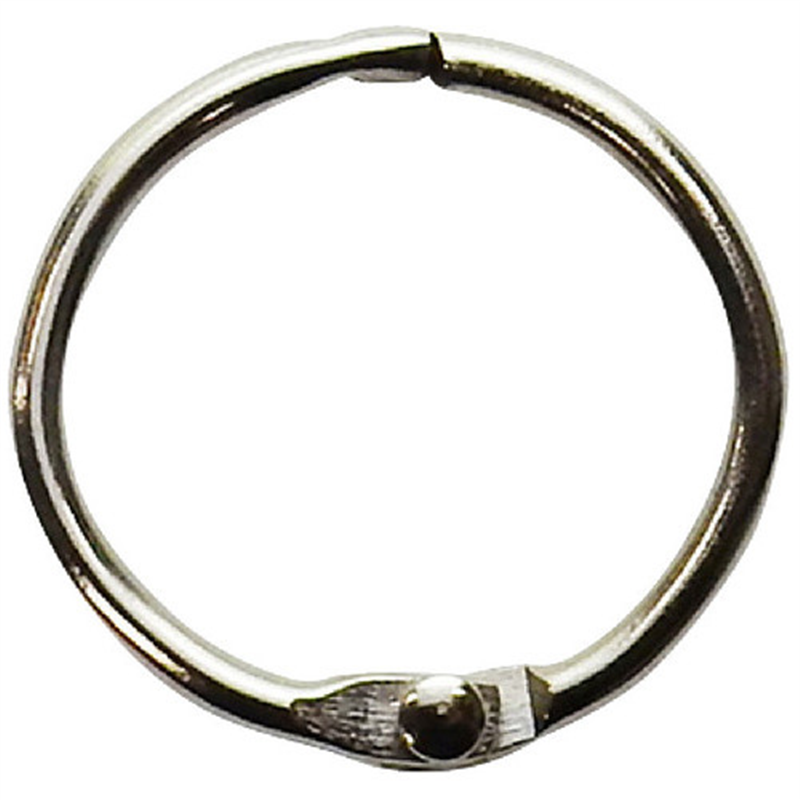 ミツヤ カードリング NO4 CR-1004 100個/箱(ご注文単位1箱)【直送品】