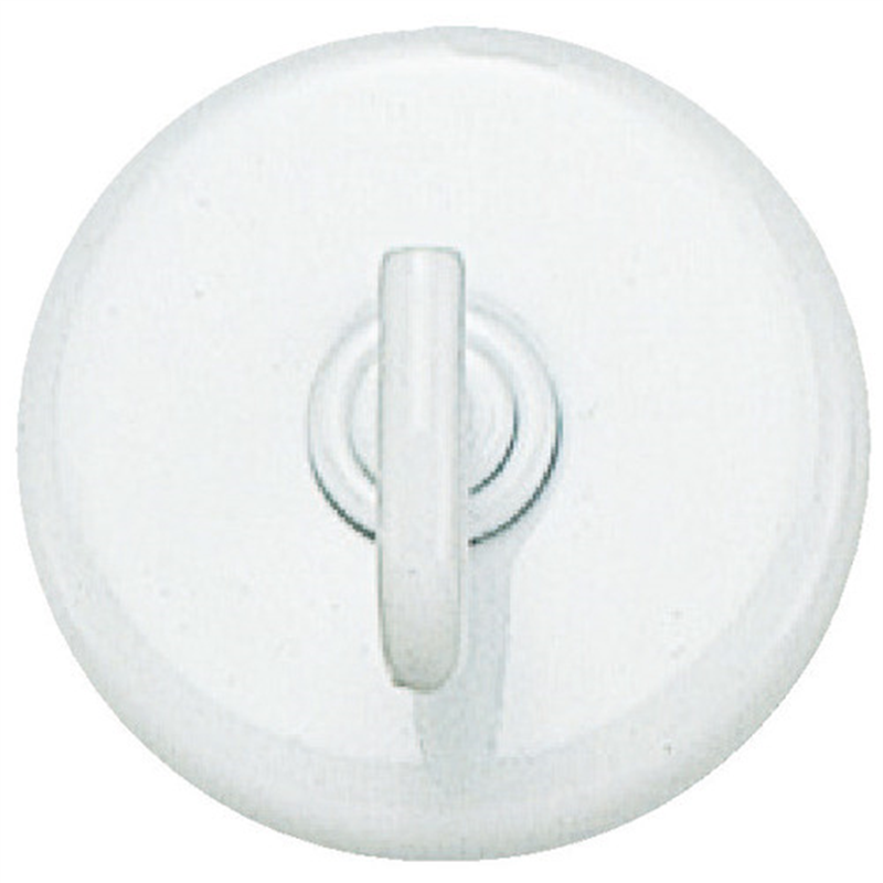 ミツヤ マグネットフック ボールド S MHB350WH 白 1個（ご注文単位1個）【直送品】