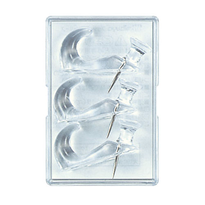 ミツヤ クリアピン CP?150?TM 透明 1個（ご注文単位1個）【直送品】