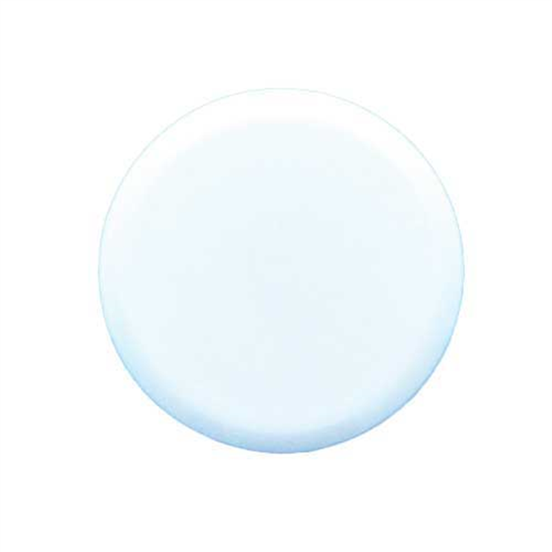 ミツヤ カラーマグネット MR-40 白 40mm 10個/箱(ご注文単位1箱)【直送品】