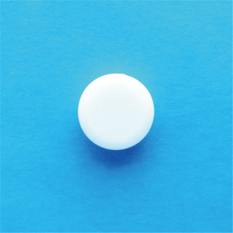 ミツヤ カラーマグネット MR-20 白 20mm 10個/箱(ご注文単位1箱)【直送品】