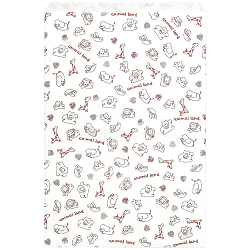 マルアイ サービス袋 サ-152 角2 100枚入 1個(ご注文単位1個)【直送品】