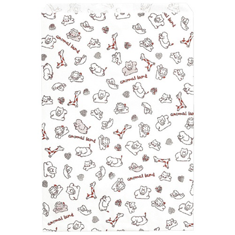 マルアイ サービス袋 サ-153 角3 100枚入 1個(ご注文単位1個)【直送品】