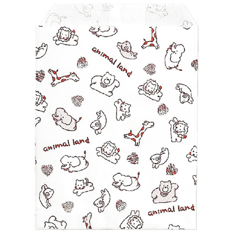 マルアイ サービス袋 サ-159 角ミニ 100枚入 1個(ご注文単位1個)【直送品】