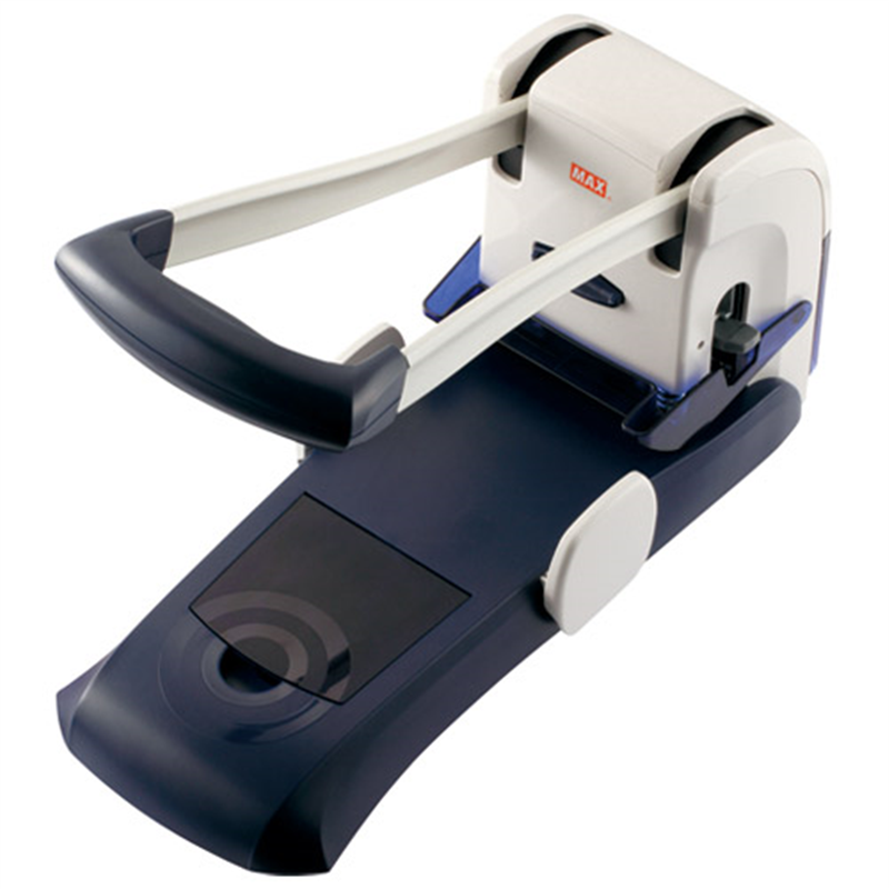 マックス 軽あけ強力パンチ DP-200 1個（ご注文単位1個）【直送品】