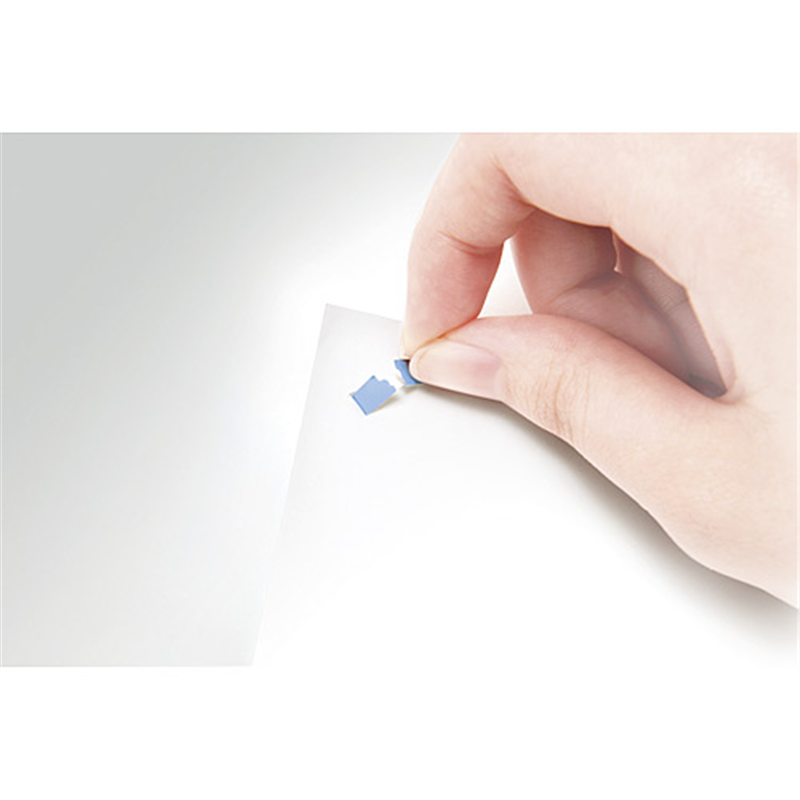 マックス P-KISS15用紙針 青 PH-S309/B PH90011 1個（ご注文単位1個）【直送品】