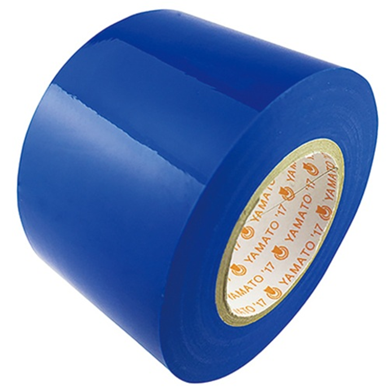 ヤマト ビニールテープ NO200-38-2 38mm×10m 青 1個（ご注文単位1個）【直送品】
