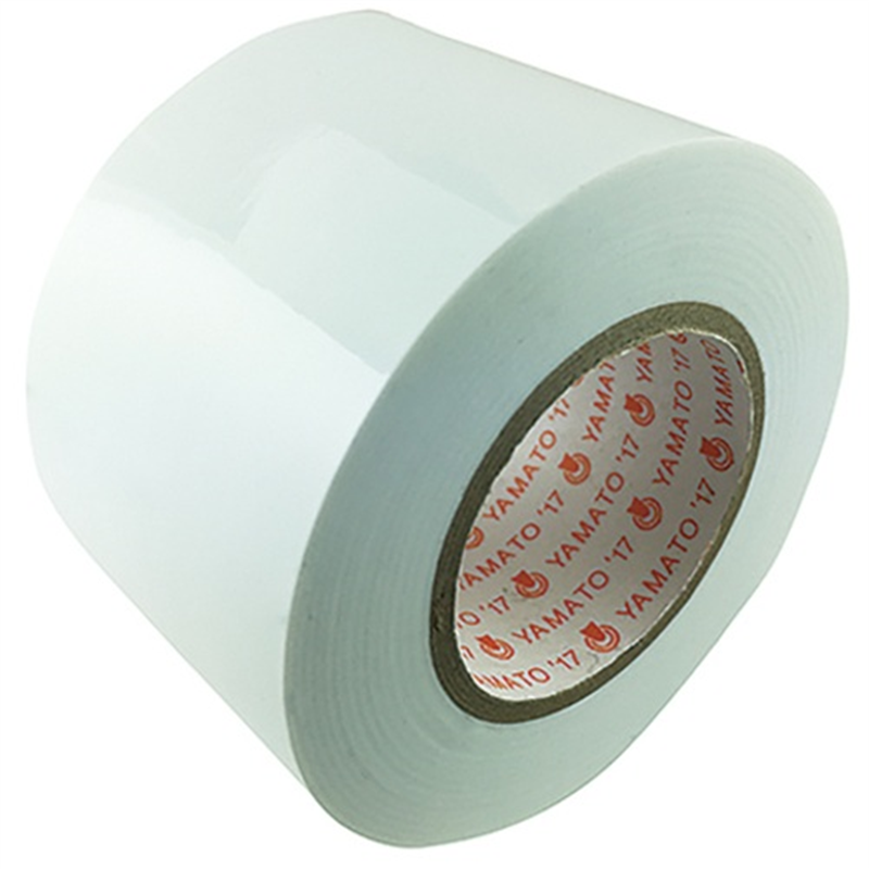 ヤマト ビニールテープ NO200-38-5 38mm×10m 白 1個（ご注文単位1個）【直送品】