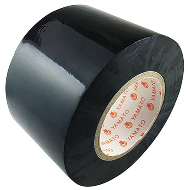 ヤマト ビニールテープ NO200-38-21 38mm×10m 黒 1個（ご注文単位1個）【直送品】