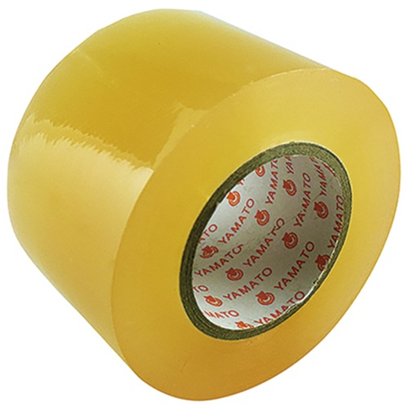 ヤマト ビニールテープ NO200-38-22 38mm*10m 透明 1個（ご注文単位1個）【直送品】