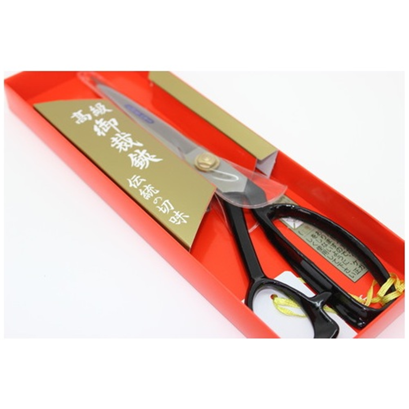 義春刃物 洋裁ハサミ MTH-DX デラックス 1個（ご注文単位1個）【直送品】