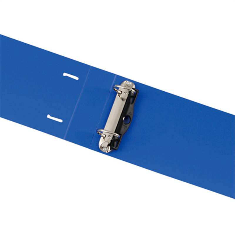 LIHITLAB D型リングファイルG2239-8 統一伝票 青 1個（ご注文単位1個）【直送品】