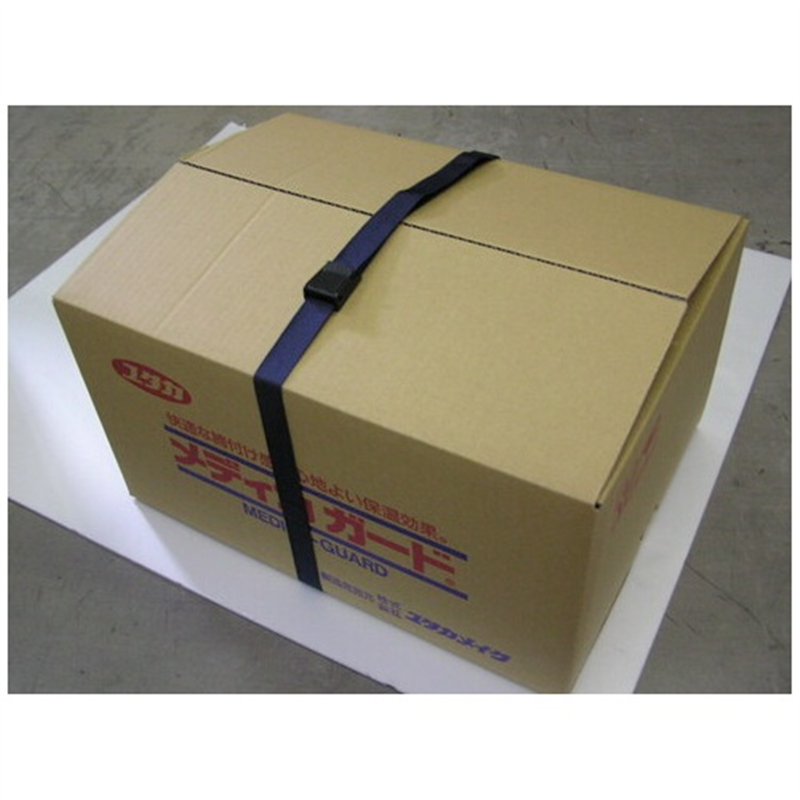 ユタカメイク 結束ベルトバックルタイプ 25mmX2m AG-226 1個(ご注文単位1個)【直送品】