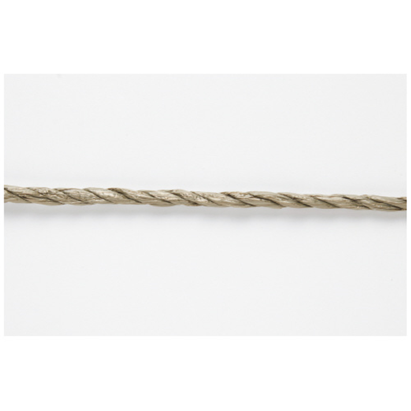 ユタカメイク PSロープ大巻 ODグリーン 5mmX300m 1個(ご注文単位1個)【直送品】