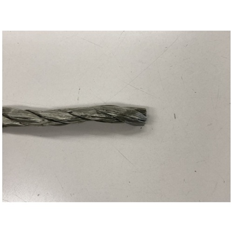 ユタカメイク PSロープ大巻 ODグリーン 5mmX300m 1個(ご注文単位1個)【直送品】