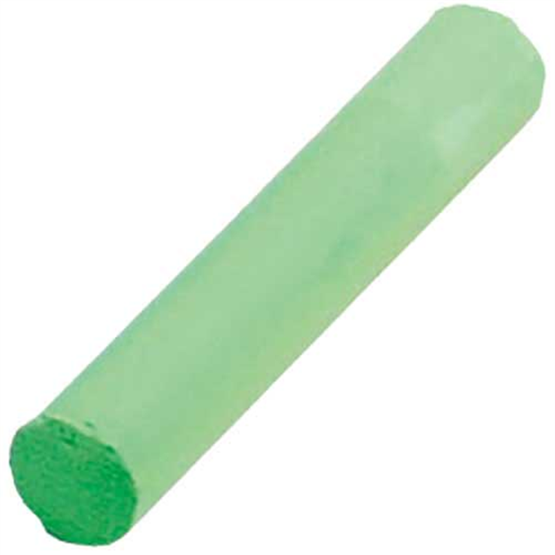 日本理化学工業 学校用蛍光チョーク DCK72-G 緑 72本 1個（ご注文単位1個）【直送品】