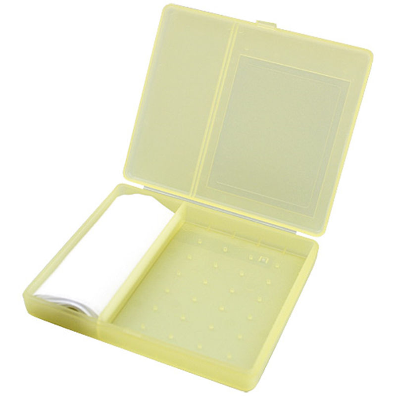 日本理化学工業 チョークケース DC?CK?Y 黄 1個（ご注文単位1個）【直送品】