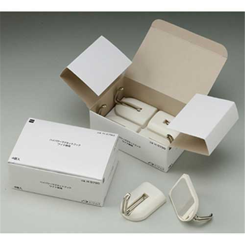 ニトムズ ハイパワーマグネットフック H0790 4個/箱(ご注文単位1箱)【直送品】