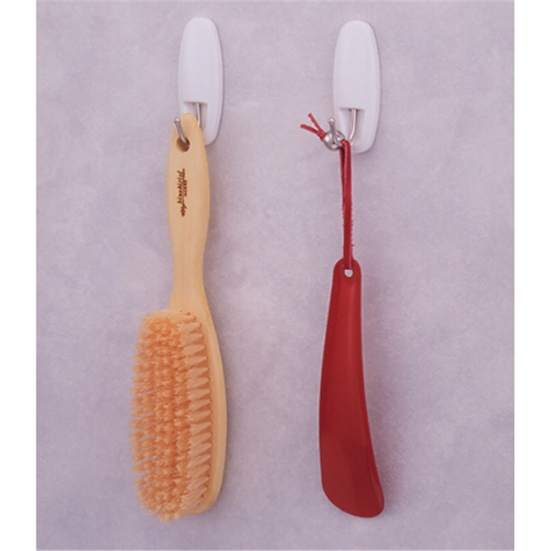 ニトムズ はがせるフック H3000 U字 強力 2個/箱（ご注文単位1箱）【直送品】