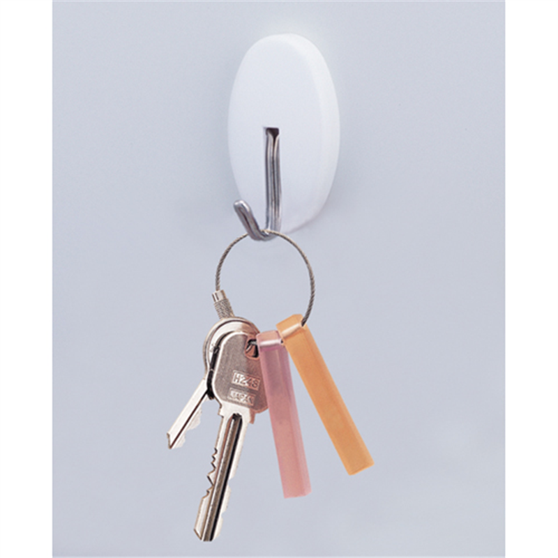 ニトムズ はがせるフック ブランコ H2880 2個/箱(ご注文単位1箱)【直送品】