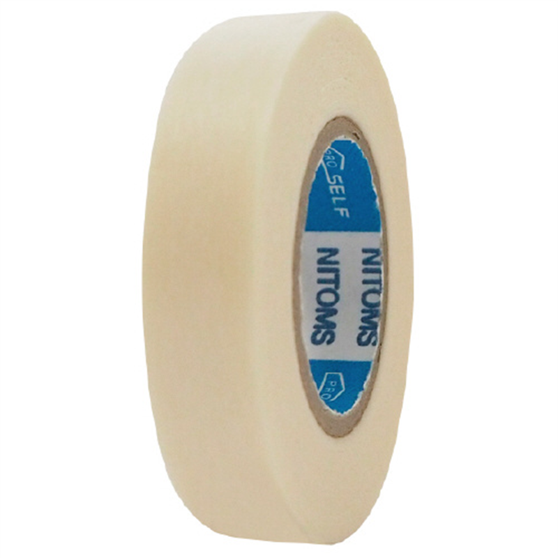 ニトムズ 建築塗装マスキングテープS 12mm*18m J8131 1個(ご注文単位1個)【直送品】