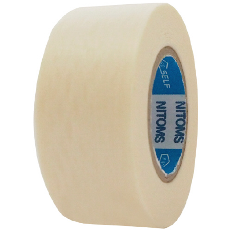 ニトムズ 建築塗装マスキングテープS 24mm*18m J8134 1個(ご注文単位1個)【直送品】
