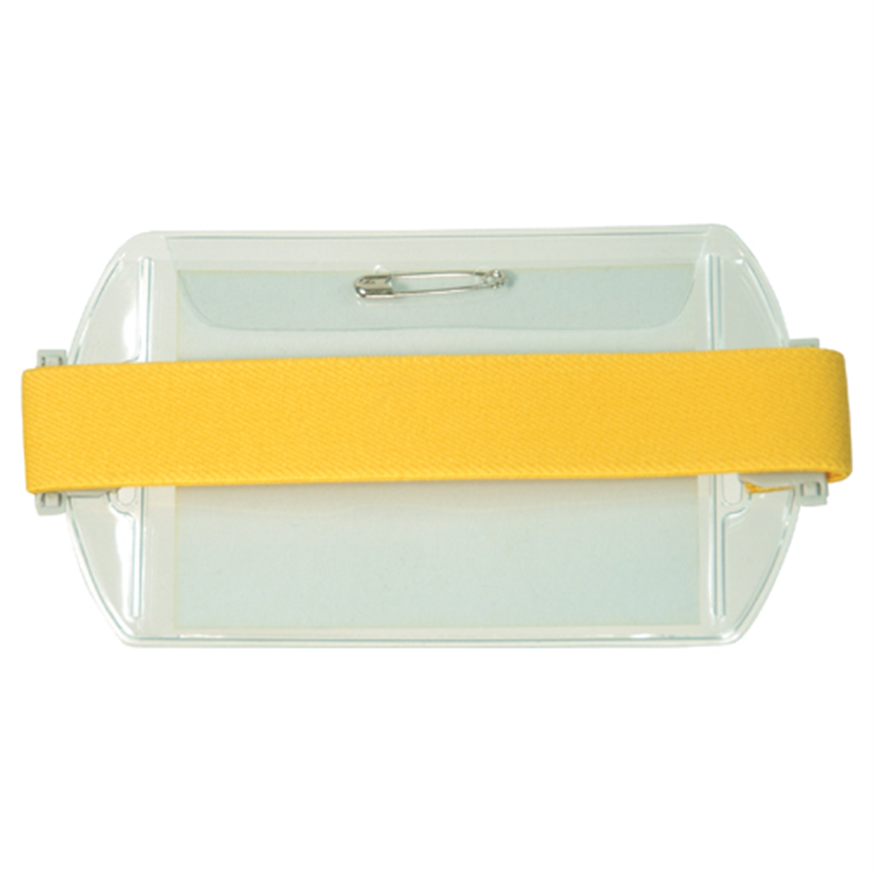 友屋 アームパス 30545 ホワイト 1個（ご注文単位1個）【直送品】