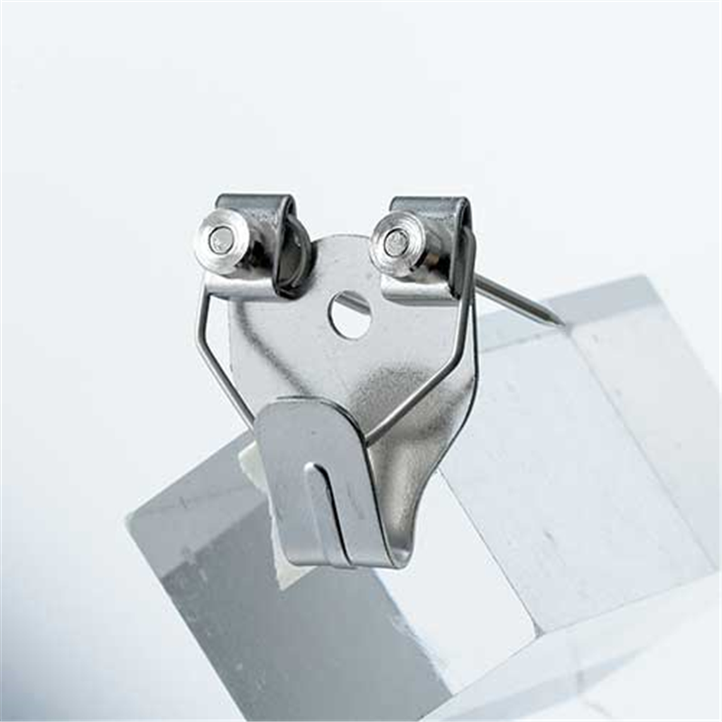 大仙 セーフティーXフック 中 バネ付 N040-07323 1個(ご注文単位1個)【直送品】