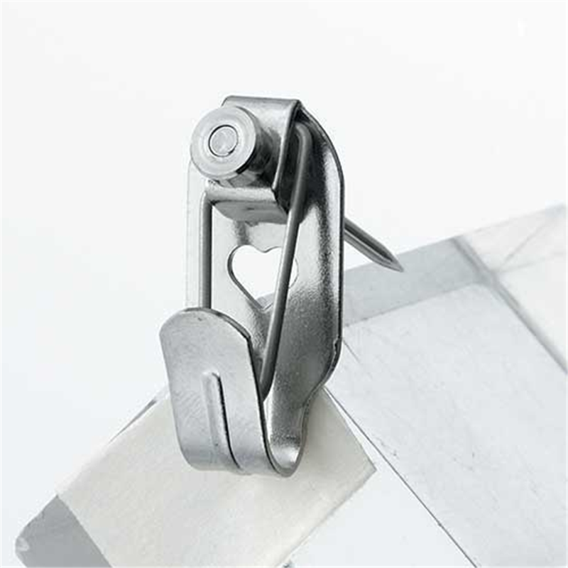 大仙 セーフティーXフック 小 バネ付 N040-07324 1個(ご注文単位1個)【直送品】