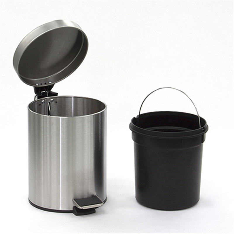 テラモト ペダルボックス 5L DS-238-505-0 1個(ご注文単位1個)【直送品】