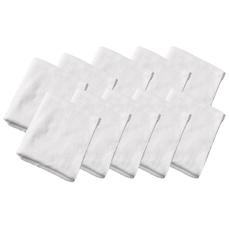 テラモト 業務用 タオル 10枚 CE480-010-8 1個(ご注文単位1個)【直送品】