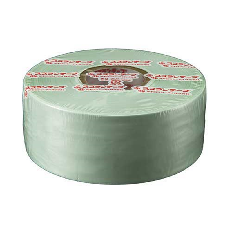 タキロンシーアイ スズランテープ 470m ソラマメ 24203109 1個(ご注文単位1個)【直送品】