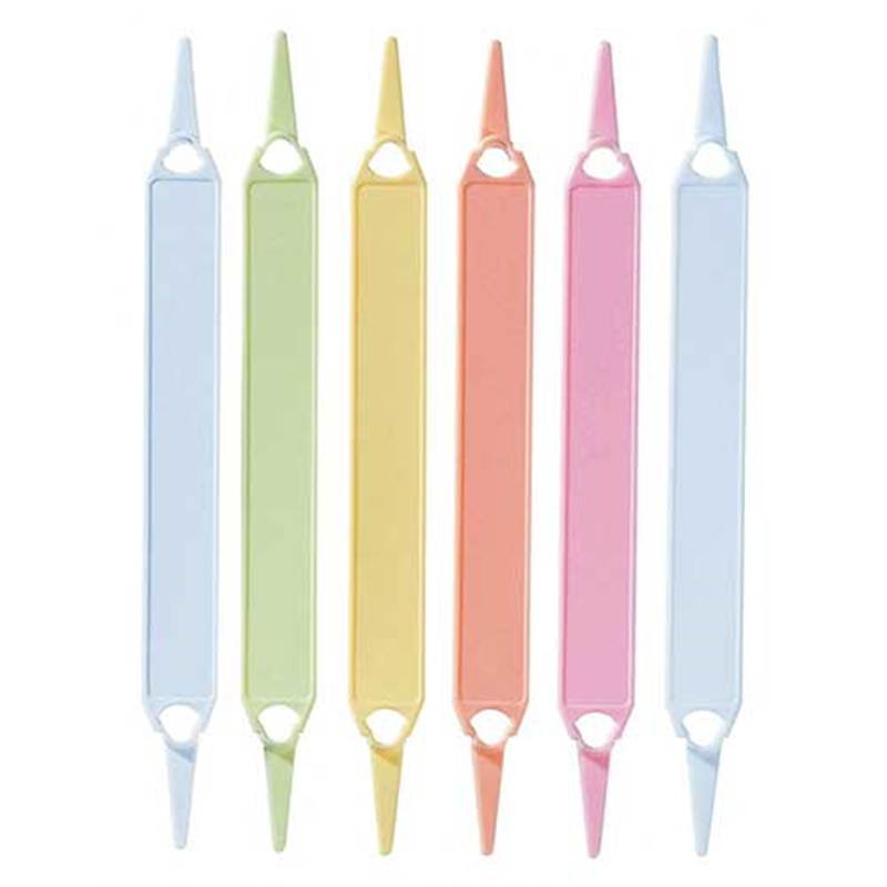 デビカ ペーパーファスナー060222 100本 1個(ご注文単位1個)【直送品】